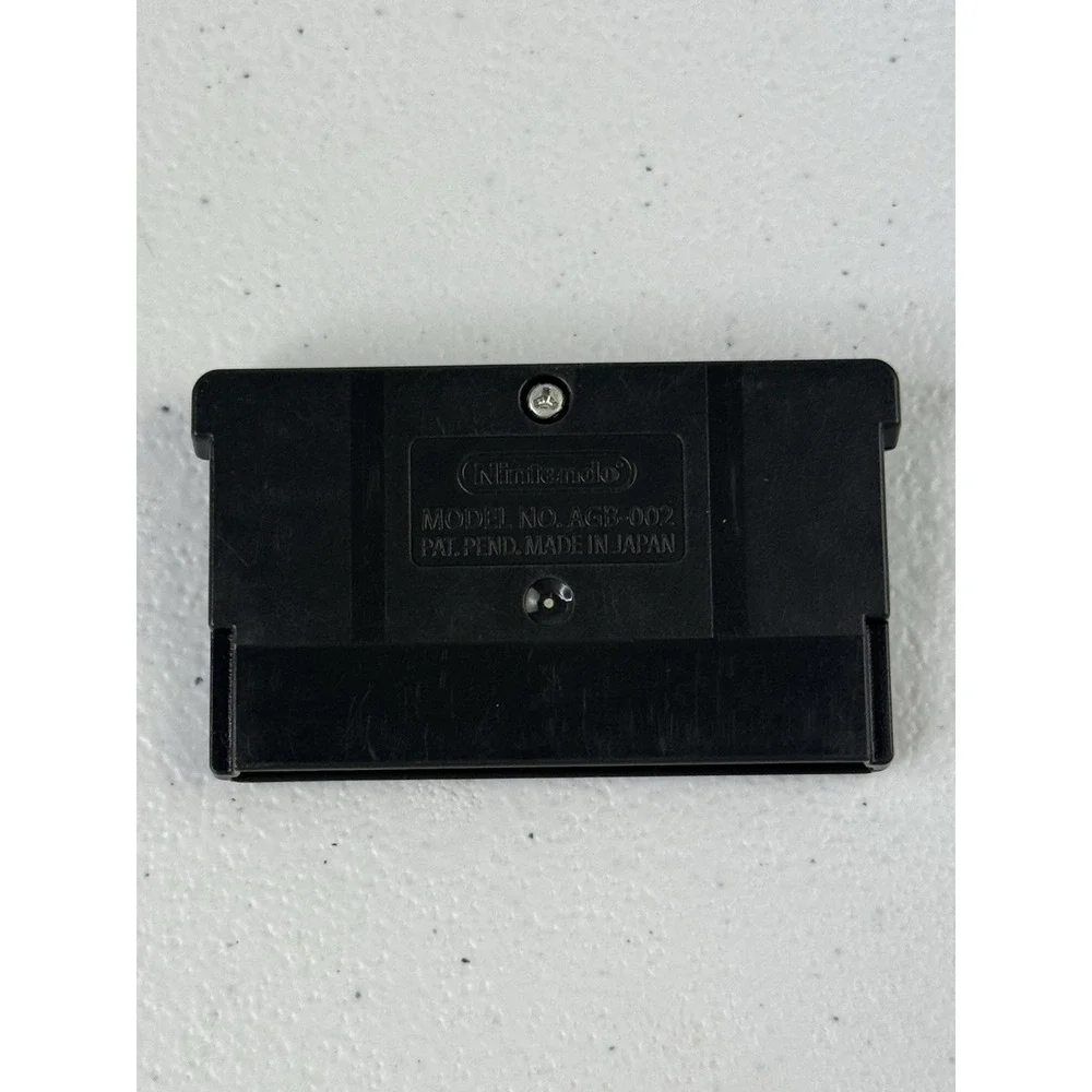 Riviera: The Promised Land Nintendo Game Boy Advance GBA Cart Only AUTHENTIC